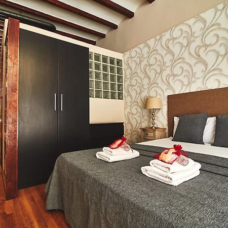 Alcam Loft Grassot Apartment Barcelona Exterior photo