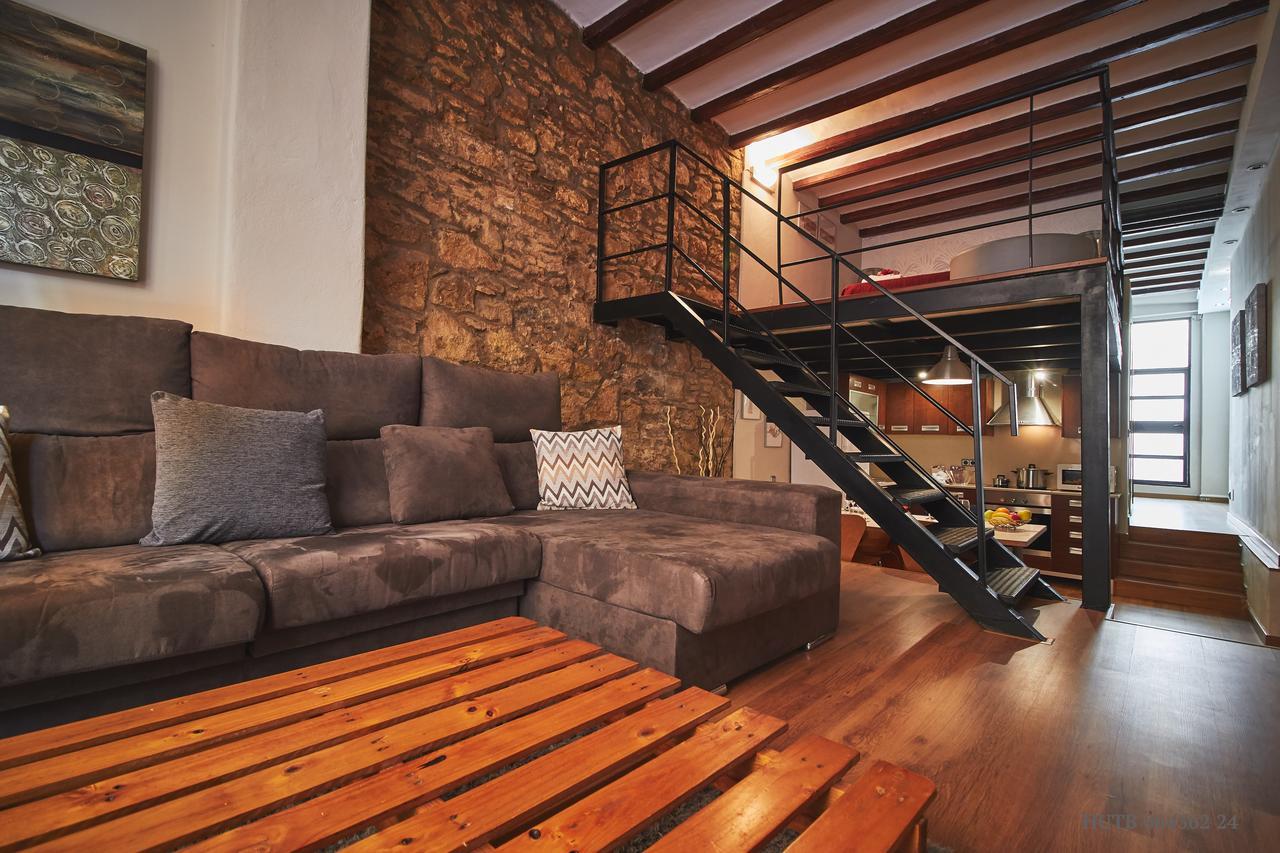 Alcam Loft Grassot Apartment Barcelona Exterior photo