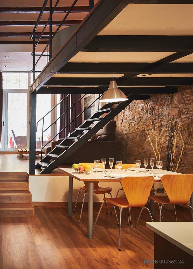 Alcam Loft Grassot Apartment Barcelona Exterior photo