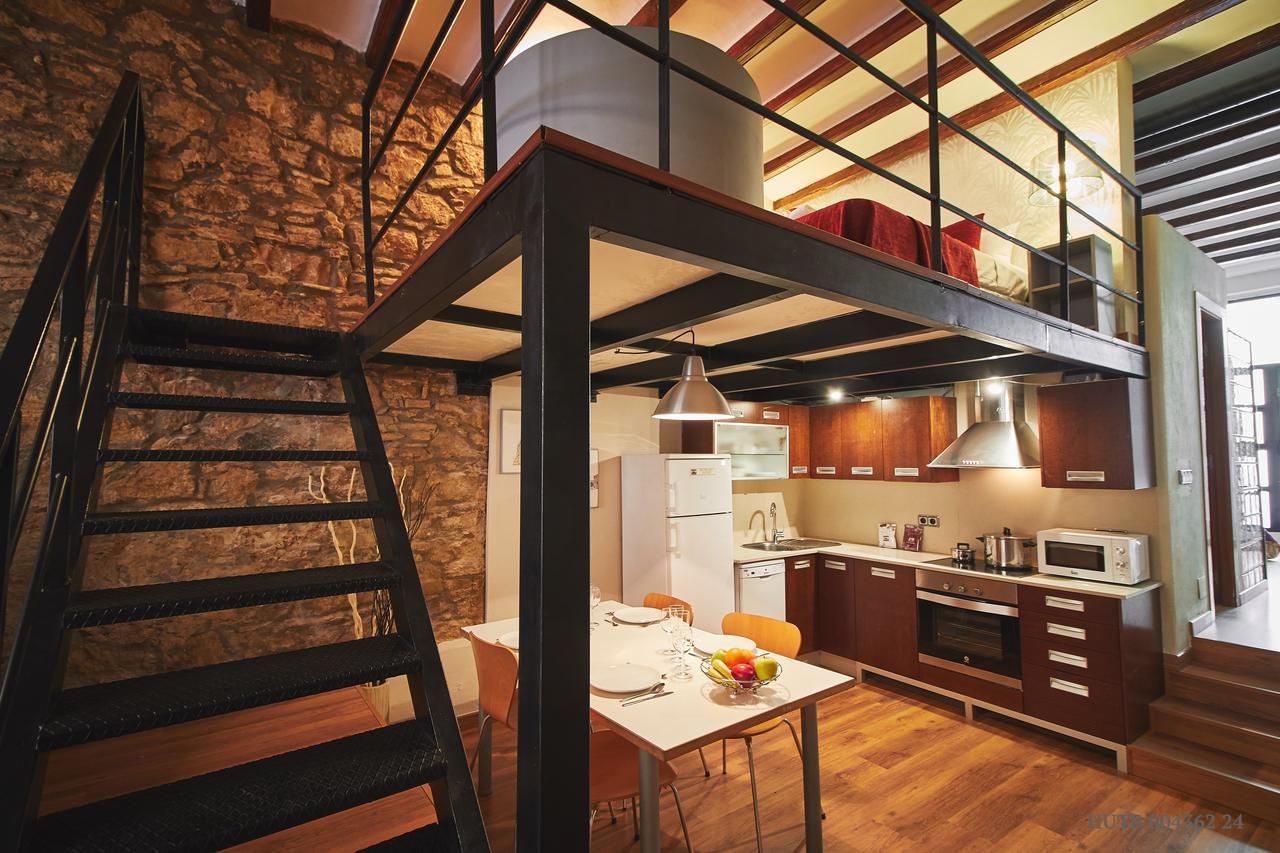 Alcam Loft Grassot Apartment Barcelona Exterior photo