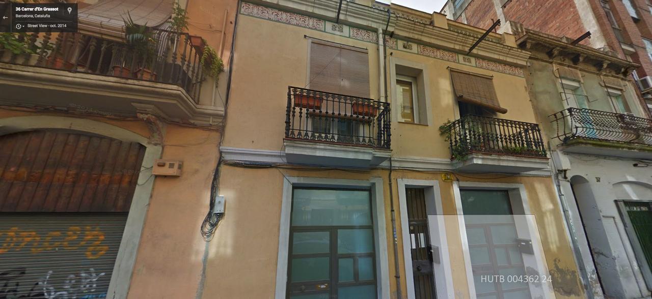 Alcam Loft Grassot Apartment Barcelona Exterior photo